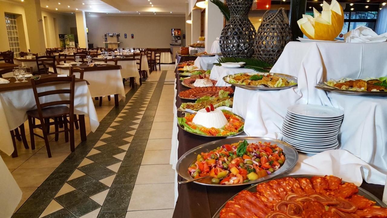 Amareclub Club Casarossa Hotel Crotone Buitenkant foto