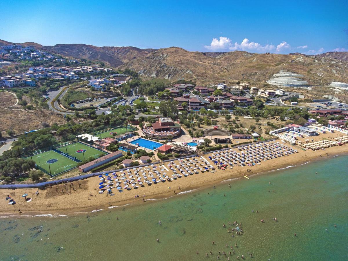 Amareclub Club Casarossa Hotel Crotone Buitenkant foto