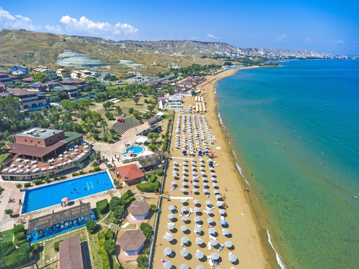 Amareclub Club Casarossa Hotel Crotone Buitenkant foto