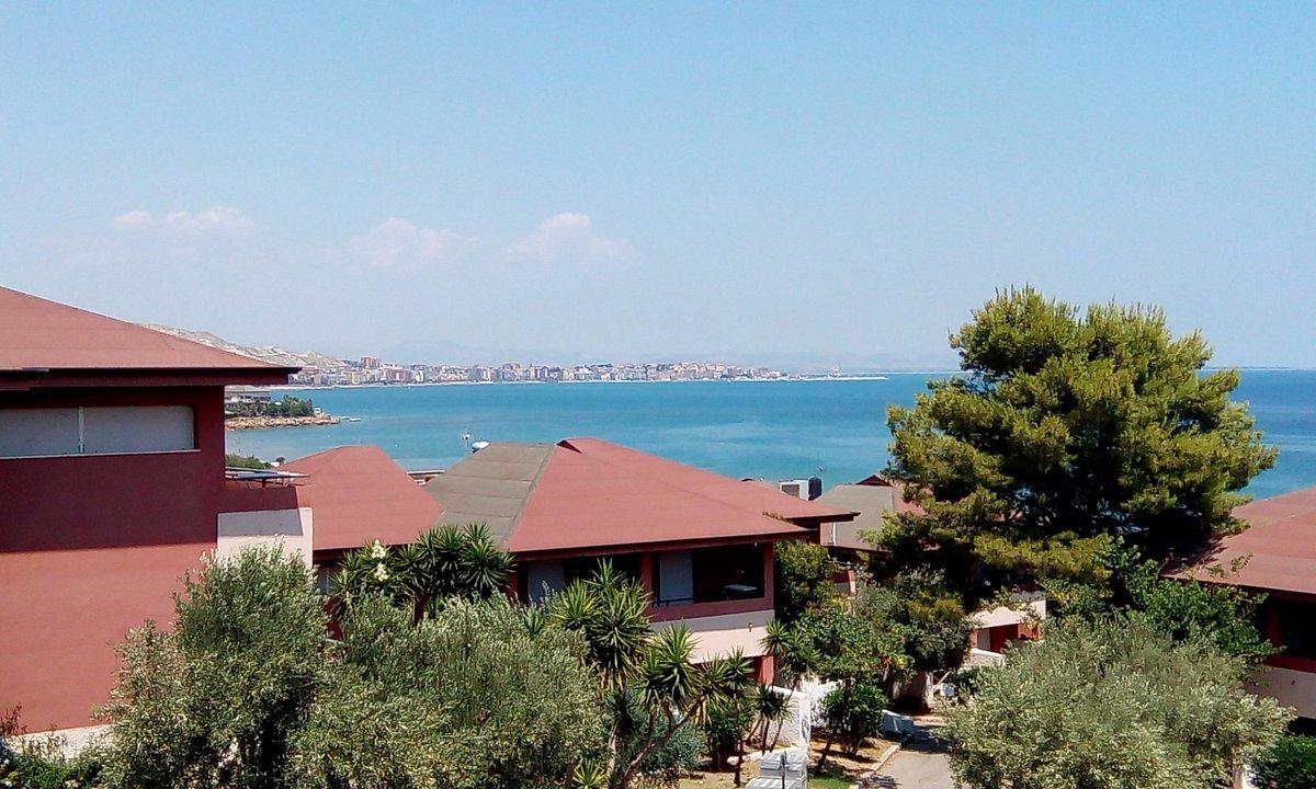 Amareclub Club Casarossa Hotel Crotone Buitenkant foto