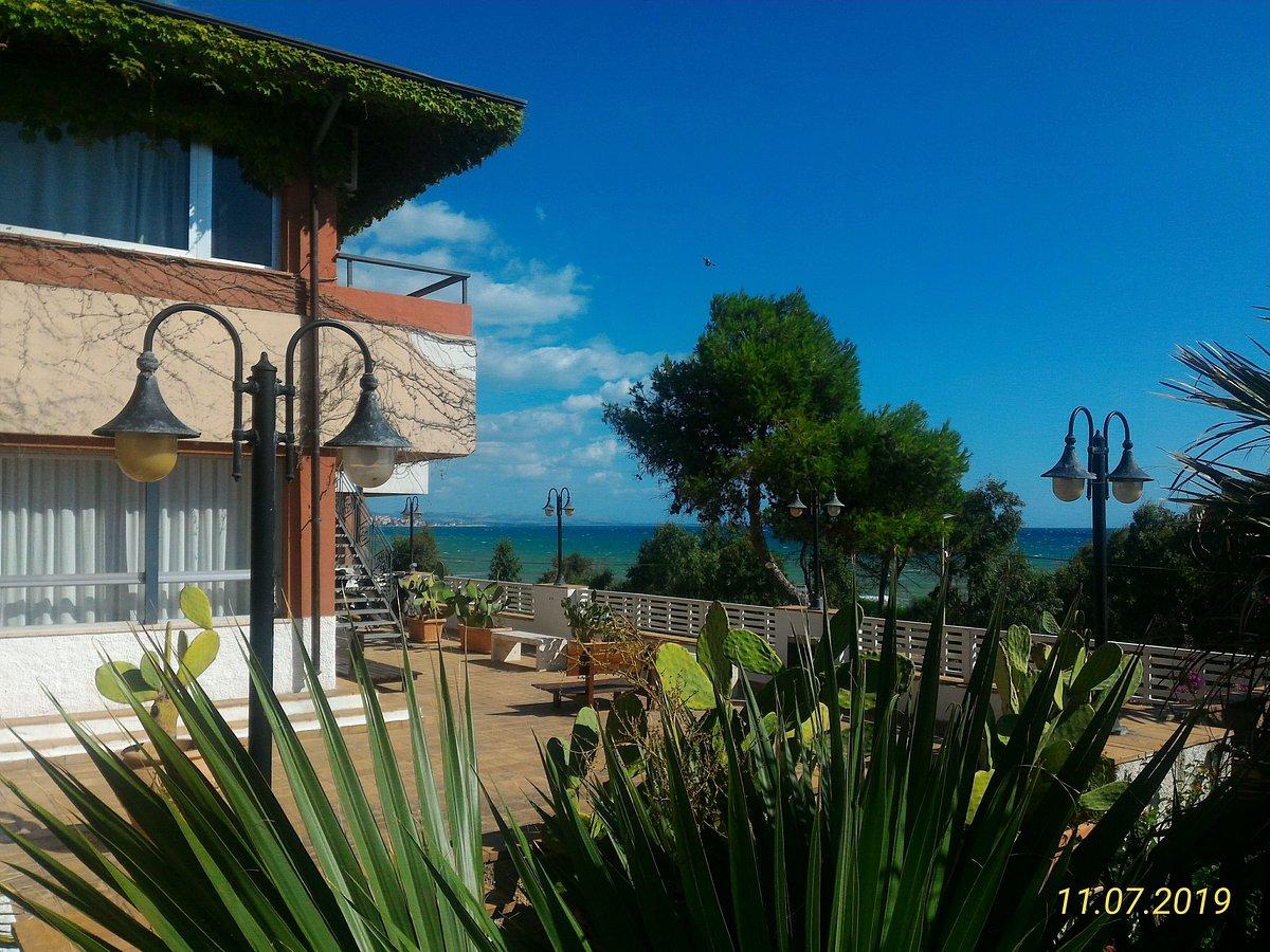 Amareclub Club Casarossa Hotel Crotone Buitenkant foto