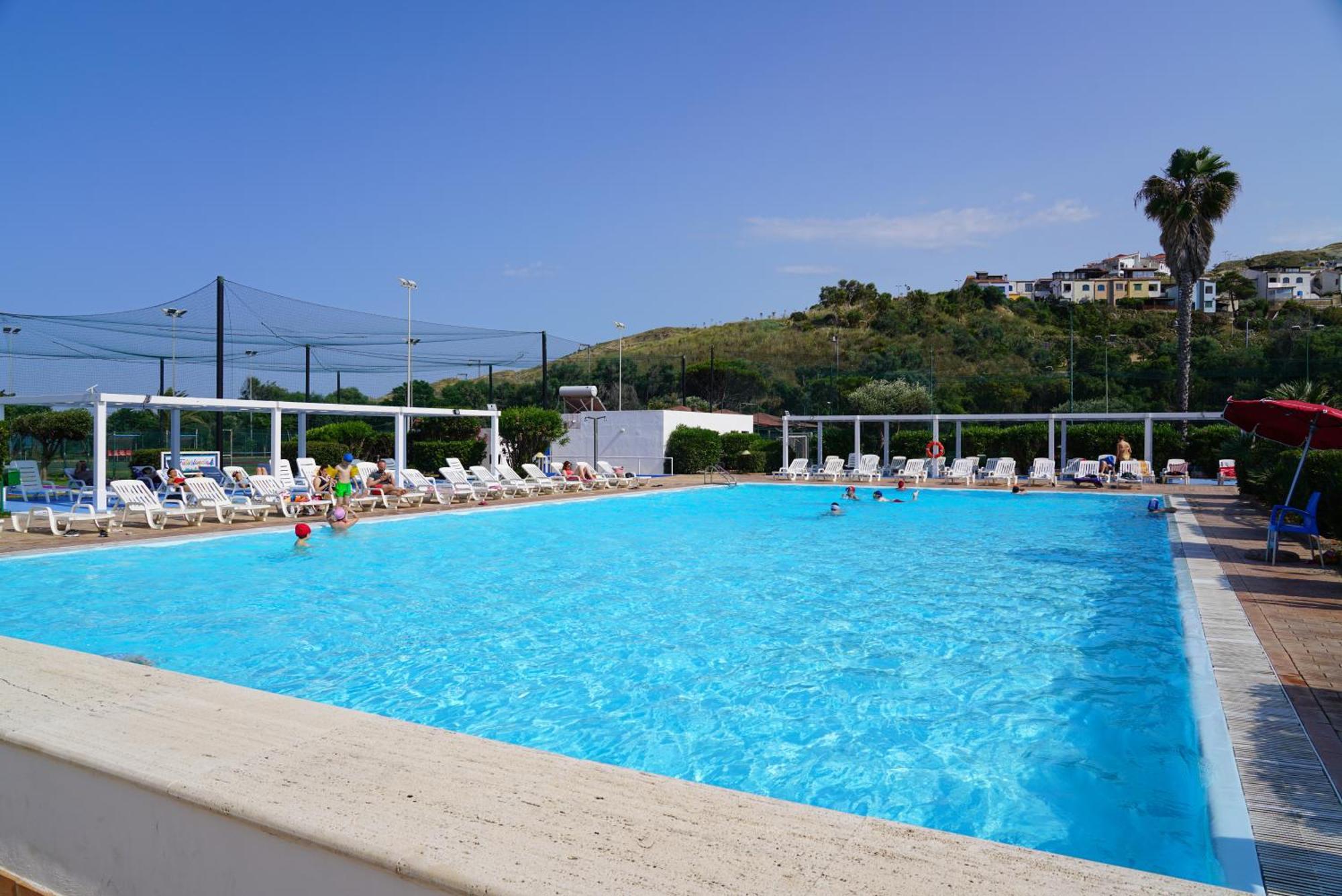 Amareclub Club Casarossa Hotel Crotone Buitenkant foto