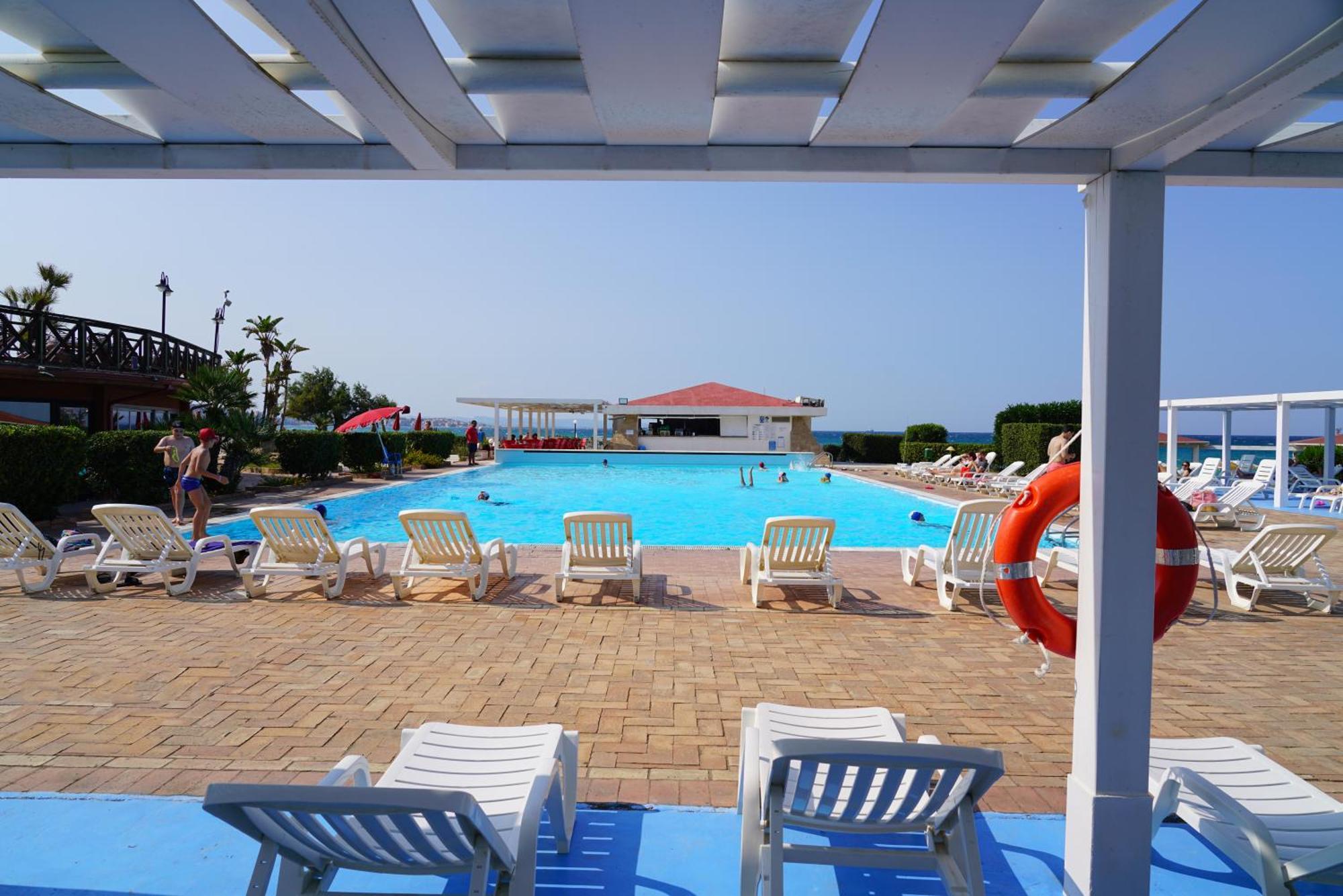 Amareclub Club Casarossa Hotel Crotone Buitenkant foto