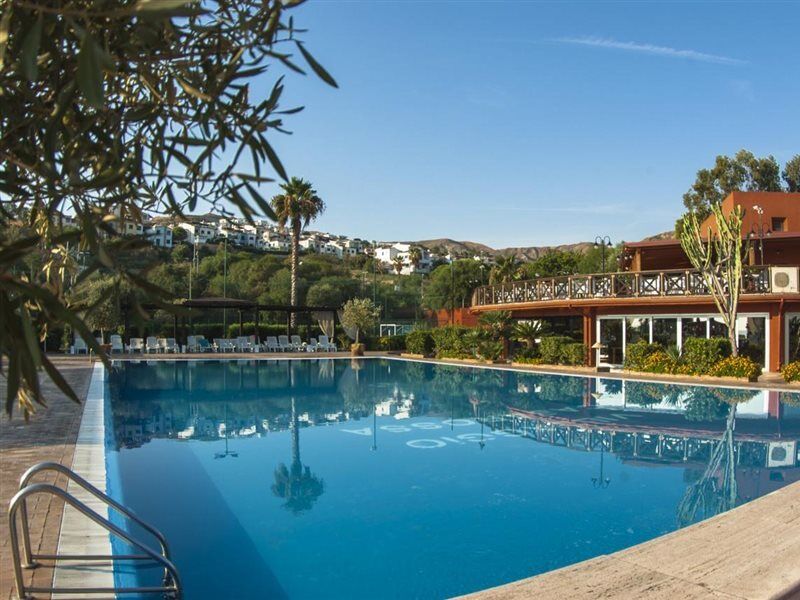 Amareclub Club Casarossa Hotel Crotone Buitenkant foto